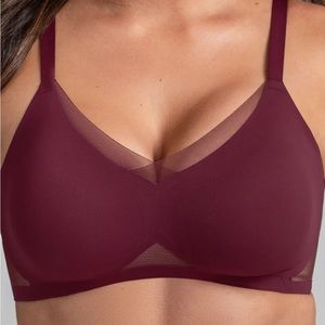 Honey Love Crossover Bra XL
